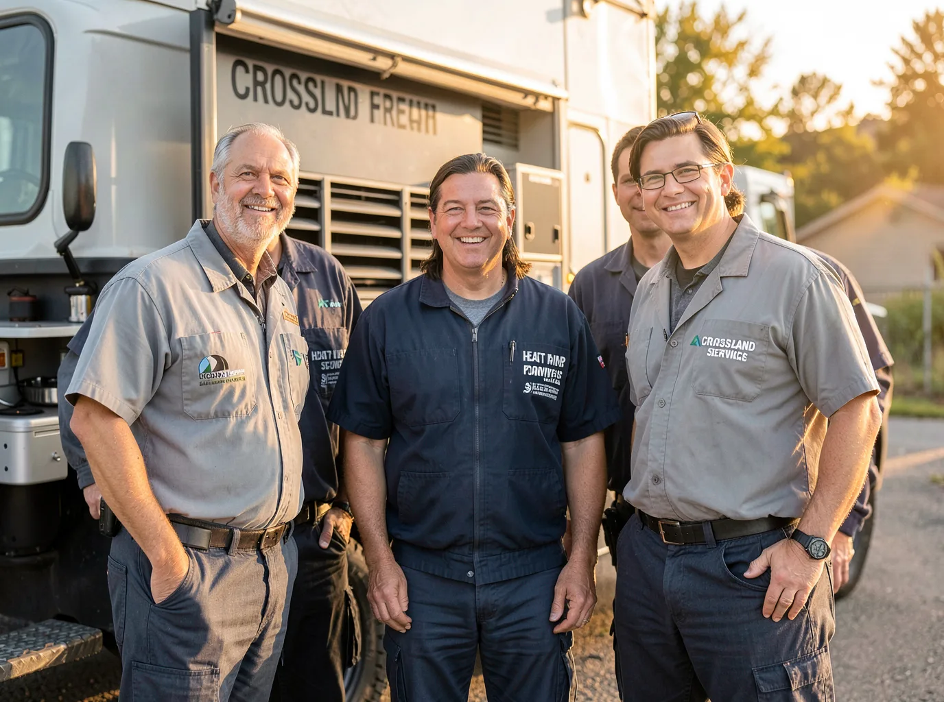 Heat Pump Installation company in Poth, TX