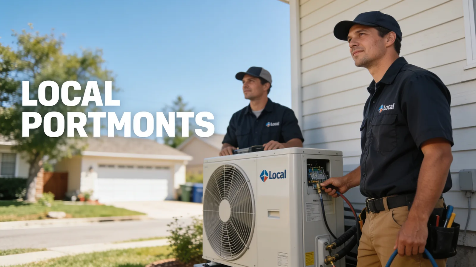 Heat Pump Installation in Poth, TX near me